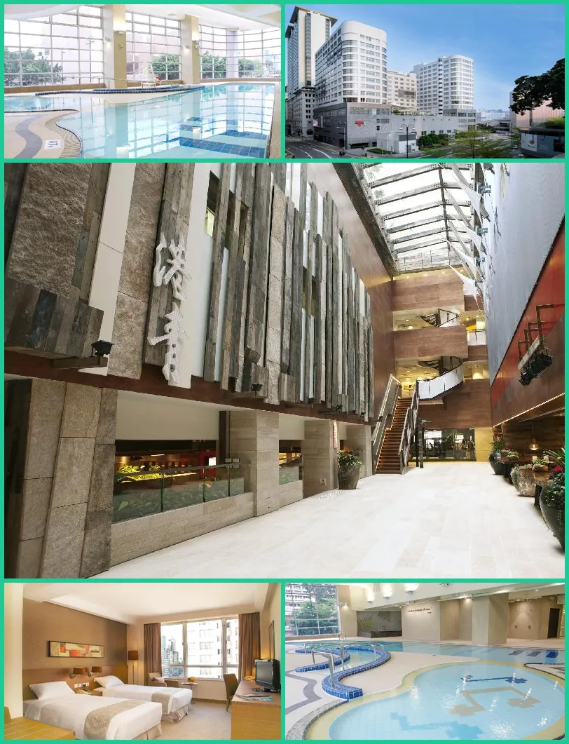 The Salisbury - YMCA of Hong Kong 호텔 기타 이미지