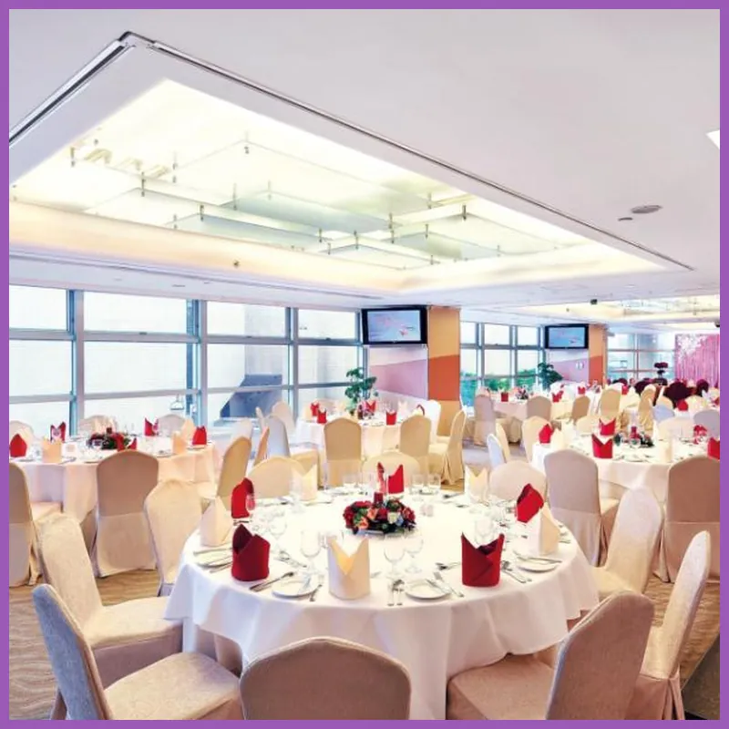 The Salisbury - YMCA of Hong Kong 호텔 시설 이미지