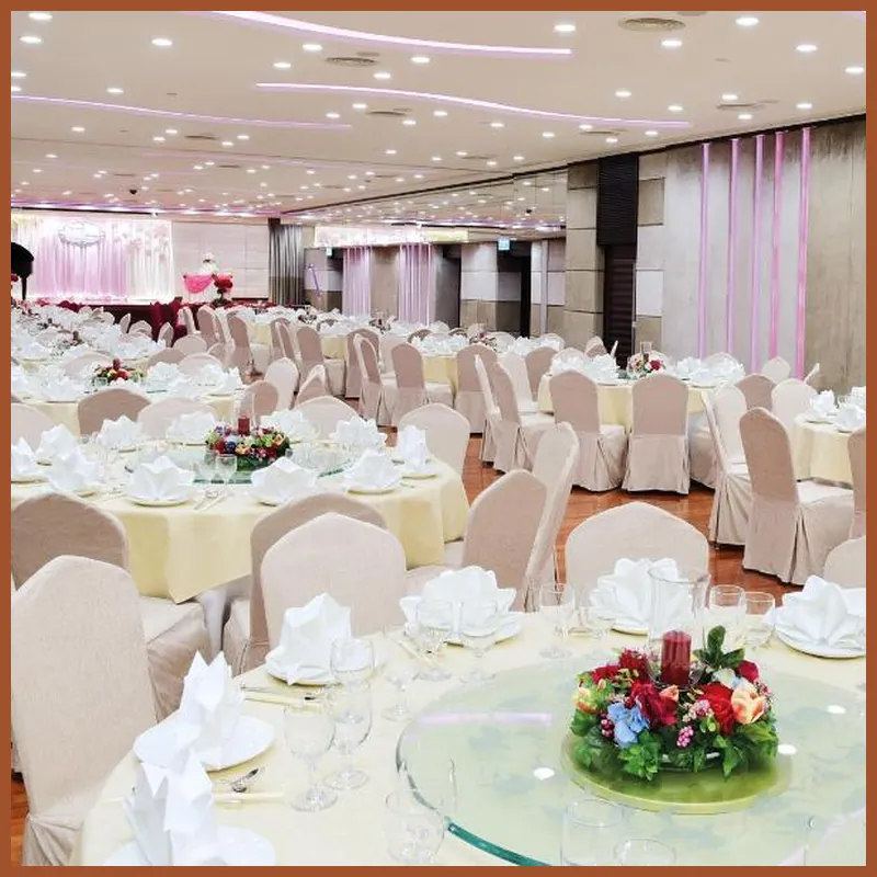 The Salisbury - YMCA of Hong Kong 호텔 시설 이미지