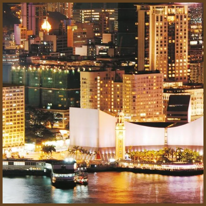 The Salisbury - YMCA of Hong Kong 호텔 이미지