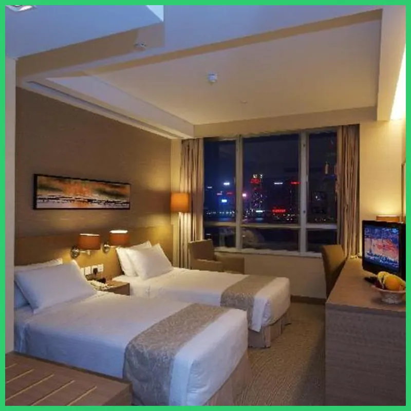 The Salisbury - YMCA of Hong Kong 호텔 내부 이미지