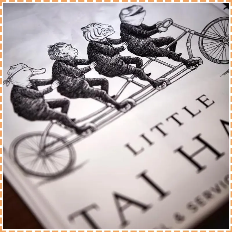 Little Tai Hang 호텔 시설 이미지