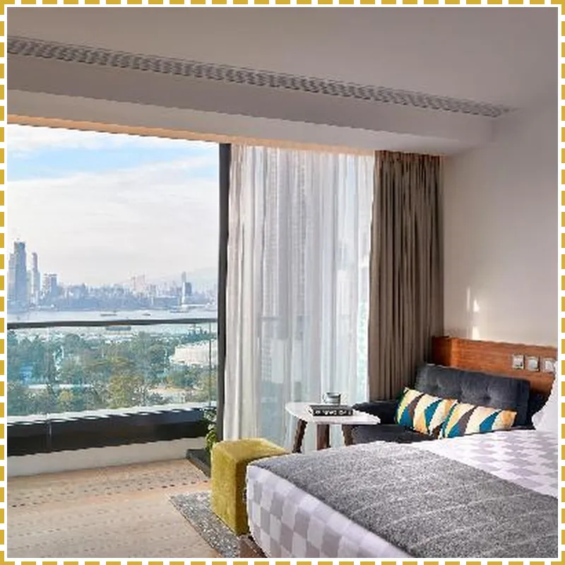 Little Tai Hang 호텔 내부 이미지