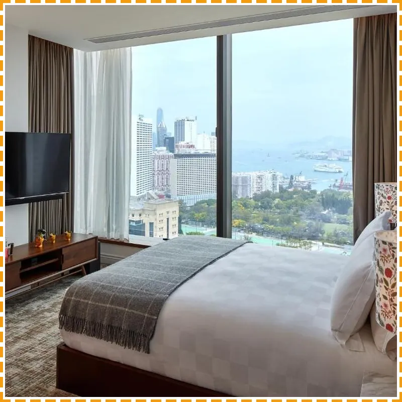 Little Tai Hang 호텔 내부 이미지