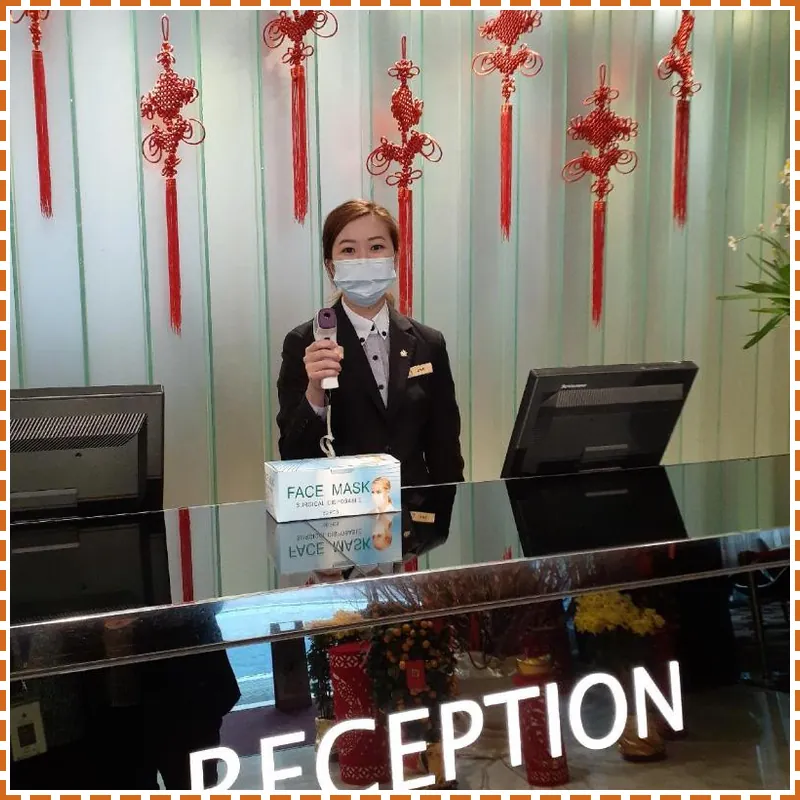 Park Hotel Hong Kong 호텔 시설 이미지