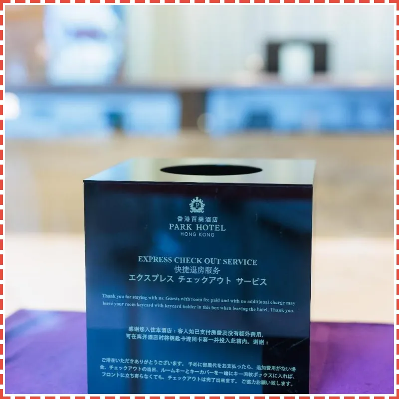 Park Hotel Hong Kong 호텔 이미지