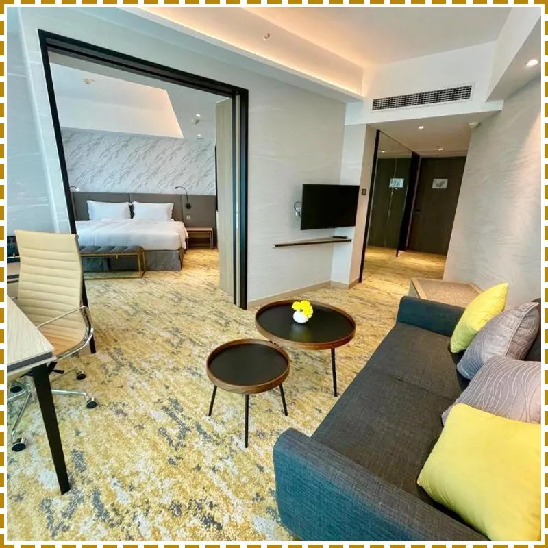 Park Hotel Hong Kong 호텔 내부 이미지