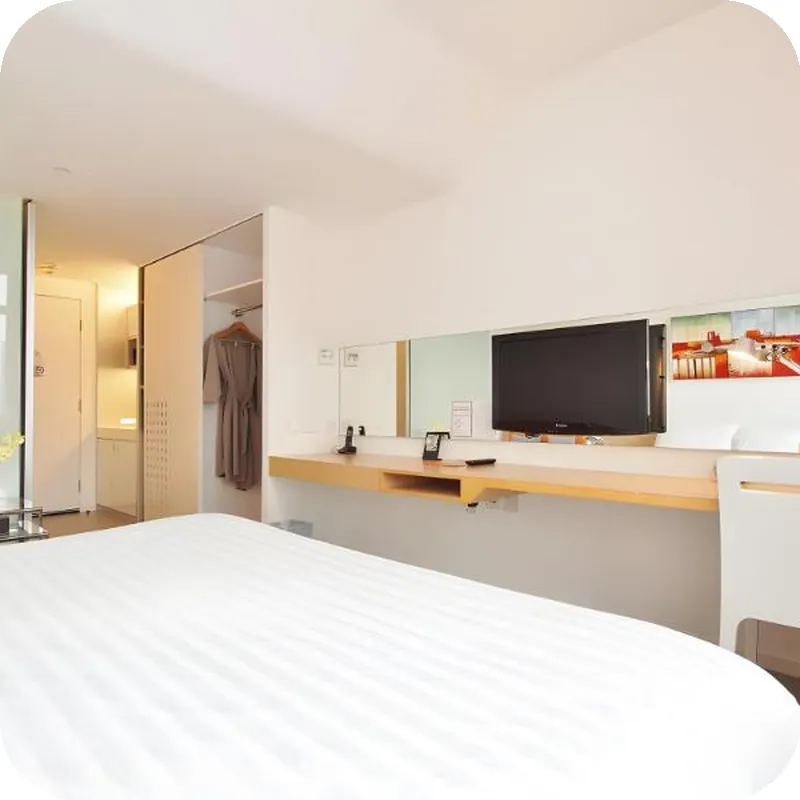 60 West Hotel 호텔 내부 이미지