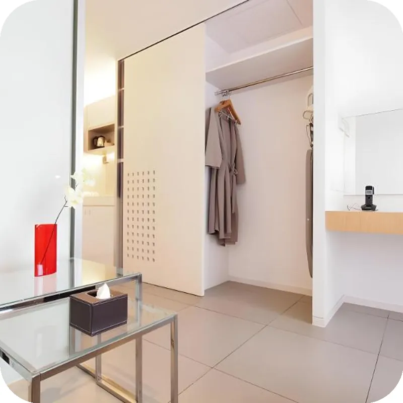 60 West Hotel 호텔 내부 이미지