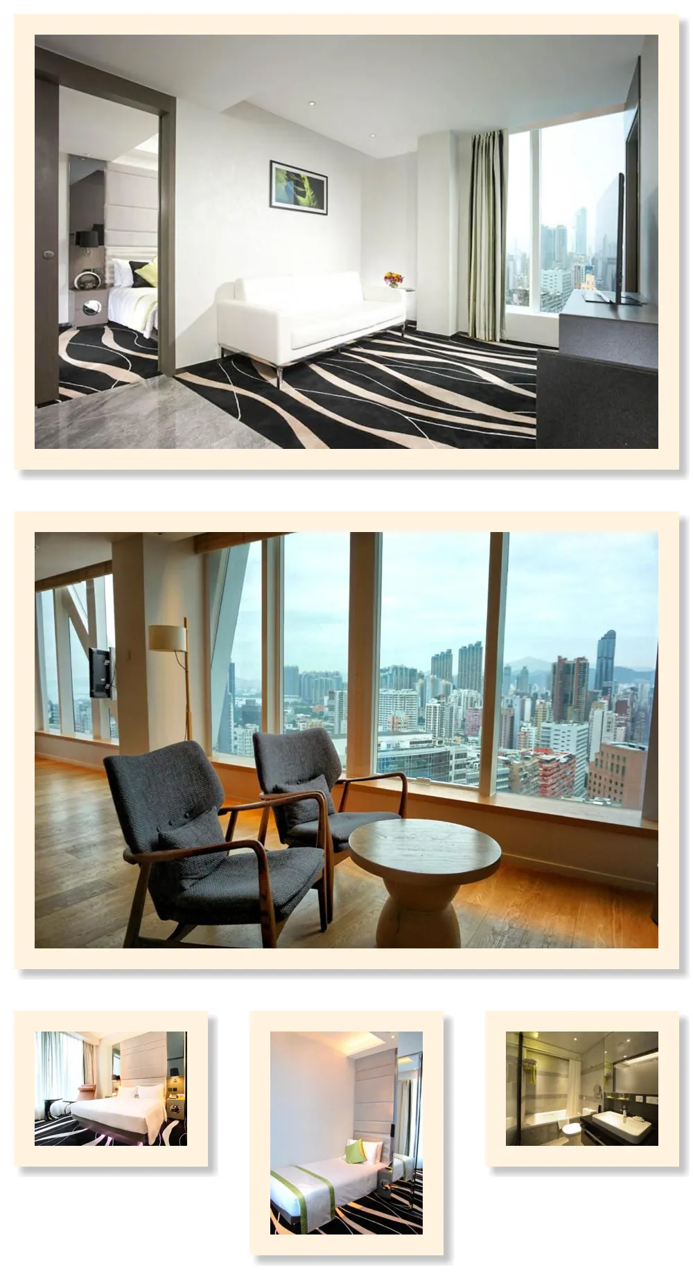 Hotel Madera Hong Kong 호텔 기타 이미지