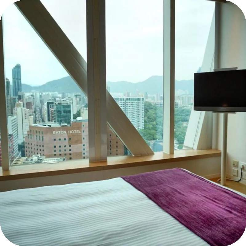 Hotel Madera Hong Kong 호텔 시설 이미지
