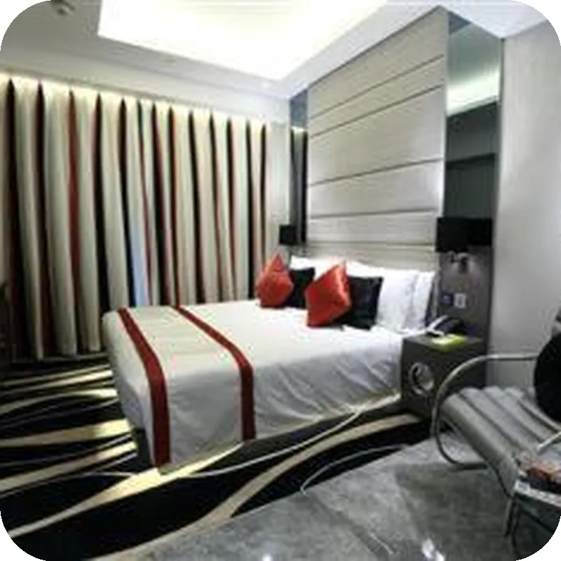 Hotel Madera Hong Kong 호텔 내부 이미지