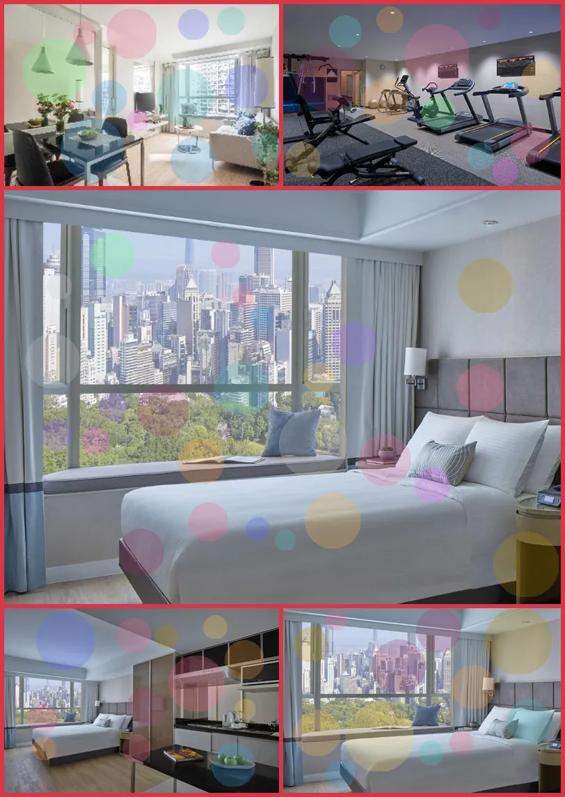 Two MacDonnell Road 호텔 기타 이미지