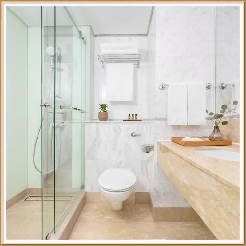 Two MacDonnell Road 호텔 시설 이미지