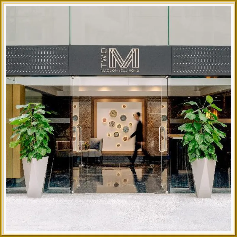 Two MacDonnell Road 호텔 이미지