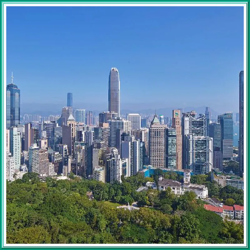 Two MacDonnell Road 호텔 이미지