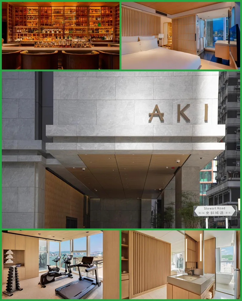 AKI Hotel Hong Kong - MGallery Collection 호텔 기타 이미지