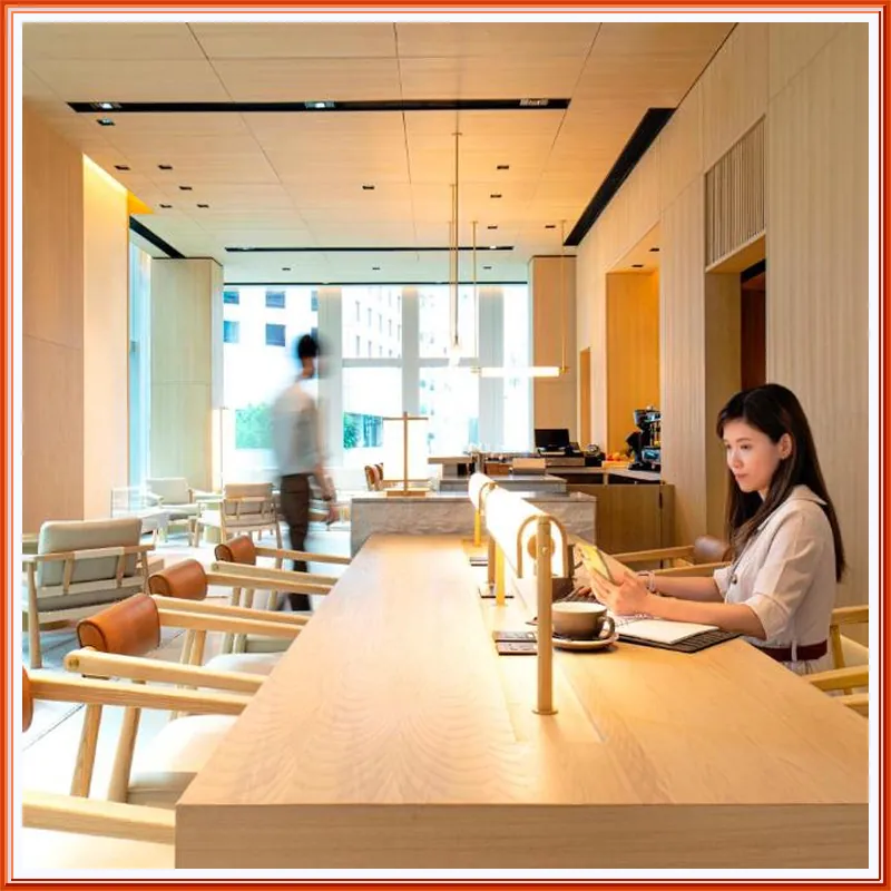 AKI Hotel Hong Kong - MGallery Collection 호텔 시설 이미지