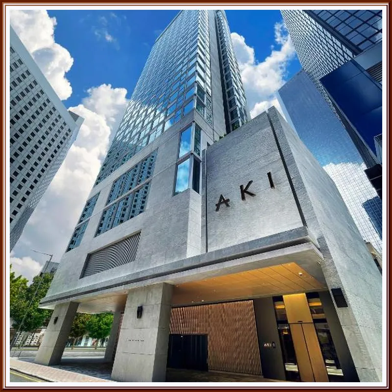 AKI Hotel Hong Kong - MGallery Collection 호텔 이미지