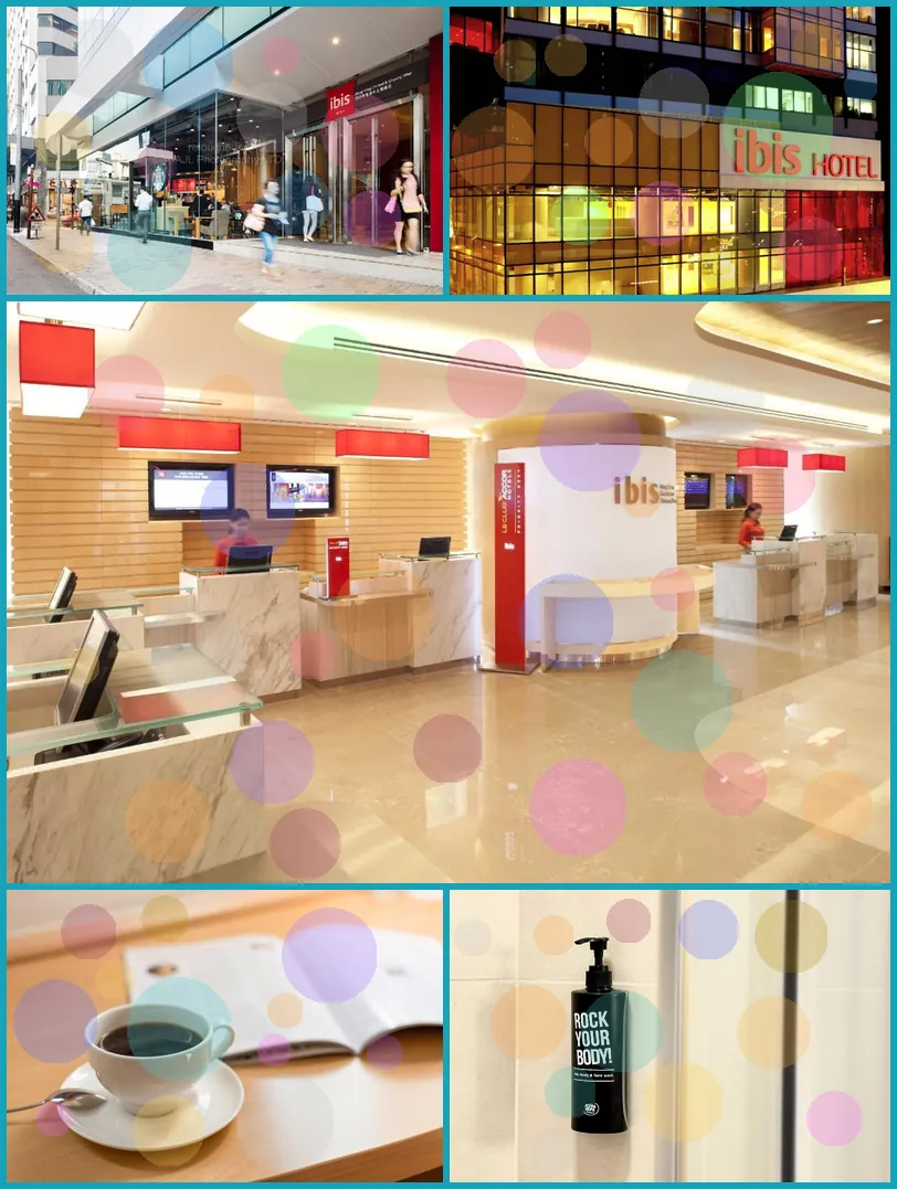 Ibis Hong Kong Central & Sheung Wan Hotel 호텔 기타 이미지