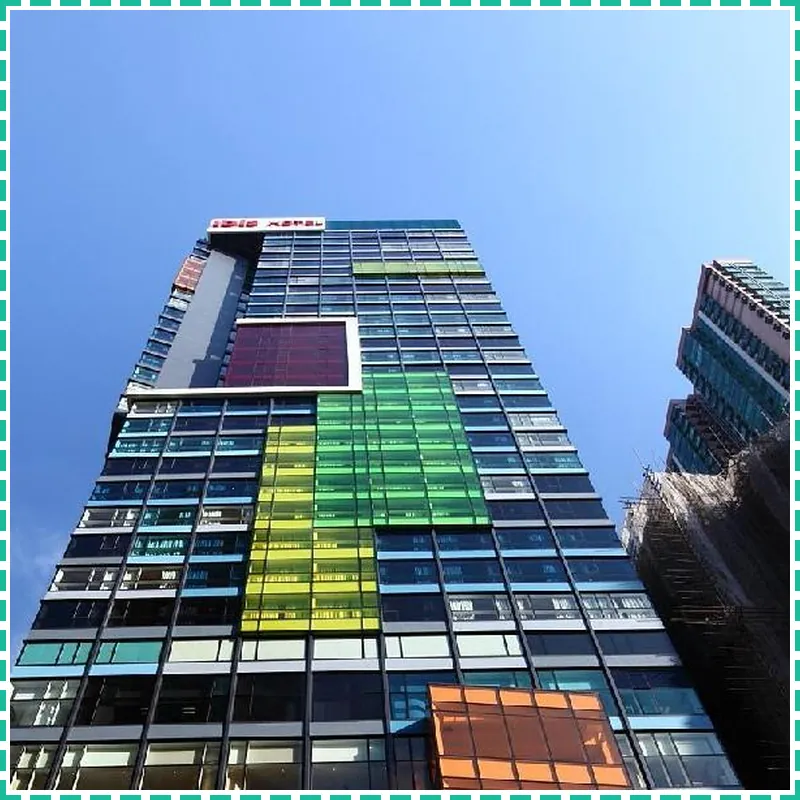 Ibis Hong Kong Central & Sheung Wan Hotel 호텔 이미지