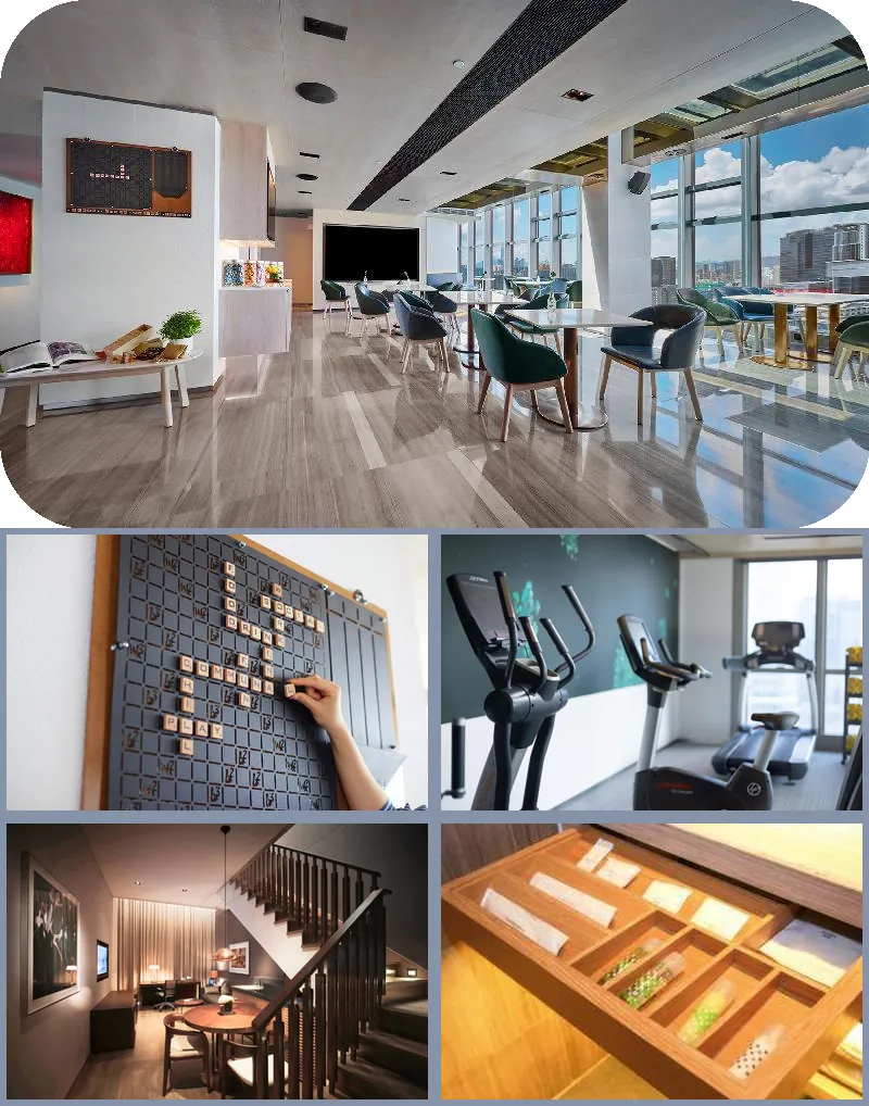 Nina Hotel Kowloon East 호텔 기타 이미지