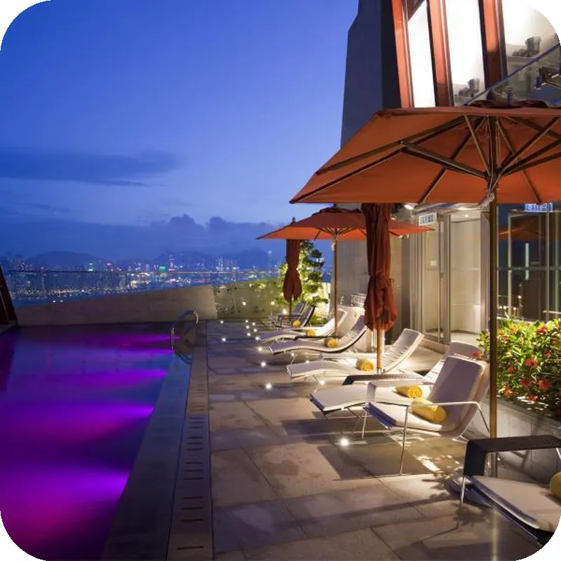 Nina Hotel Kowloon East 호텔 시설 이미지