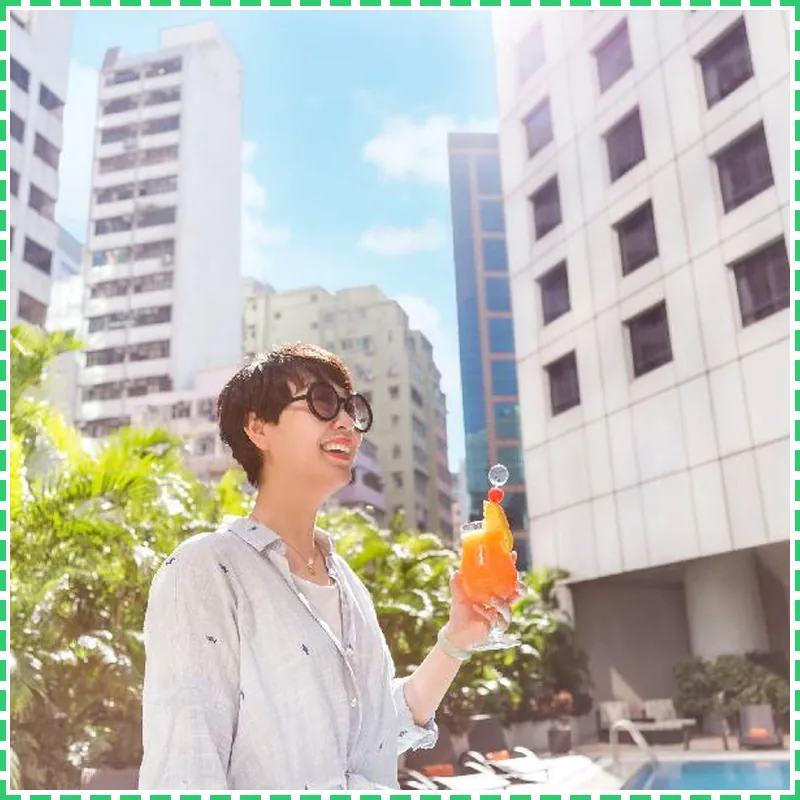 Novotel Century Hong Kong 호텔 시설 이미지