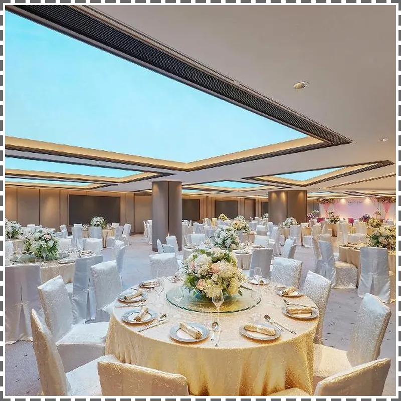 Novotel Century Hong Kong 호텔 시설 이미지