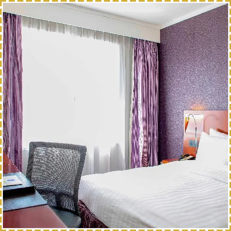 Novotel Century Hong Kong 호텔 내부 이미지