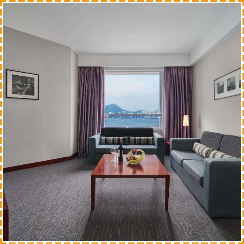 Novotel Century Hong Kong 호텔 내부 이미지