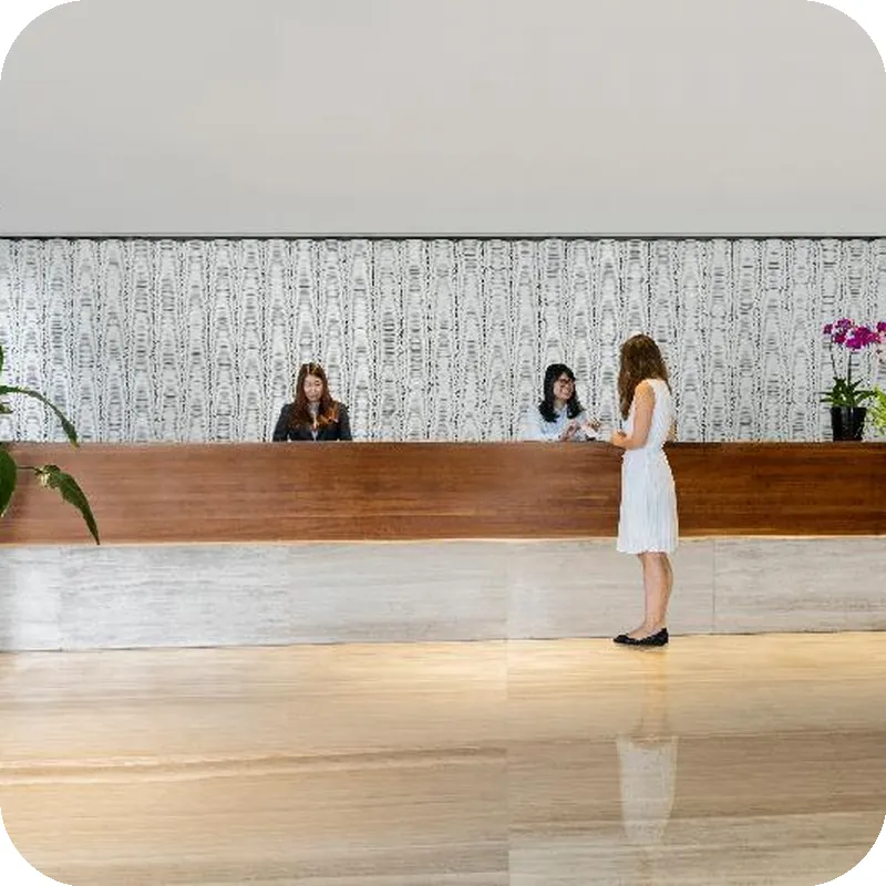 Jen Hong Kong by Shangri-La 호텔 이미지