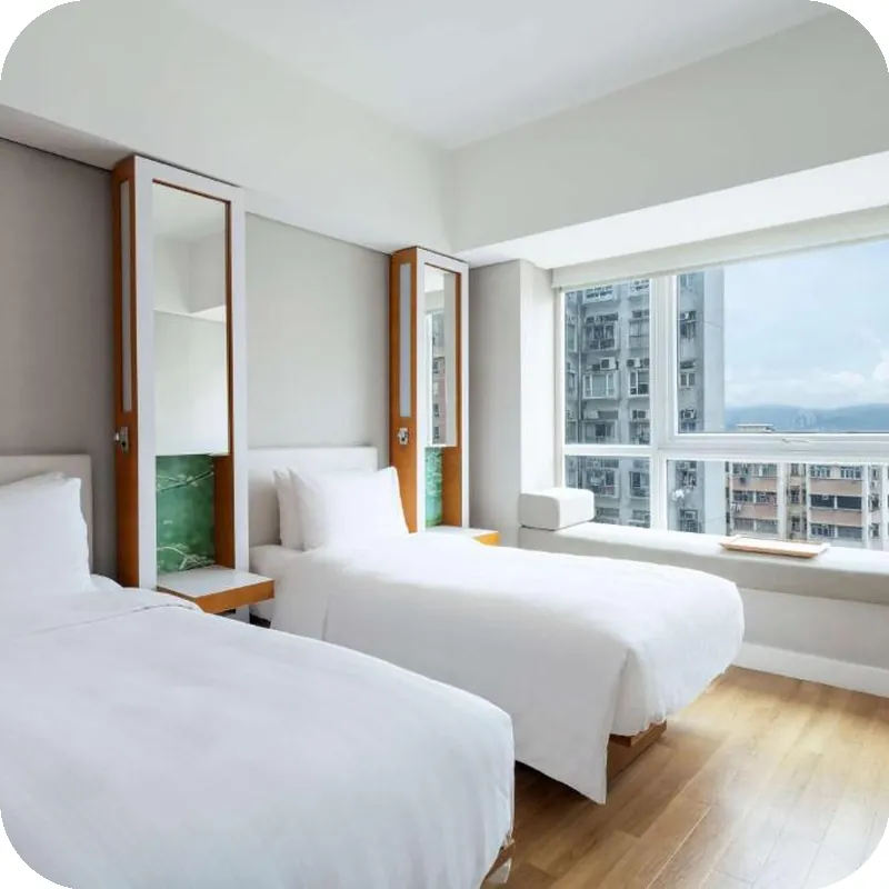 Jen Hong Kong by Shangri-La 호텔 내부 이미지