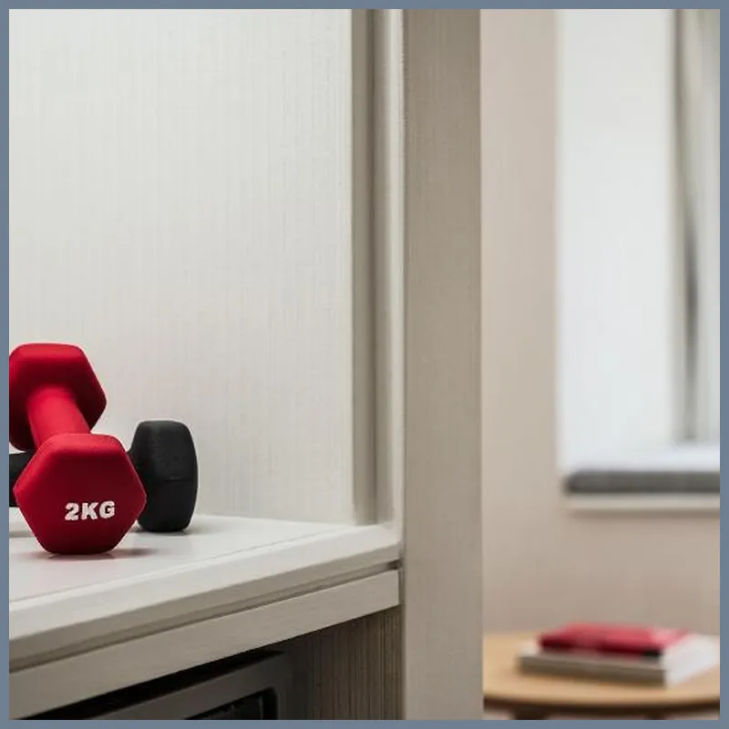 Ying'nFlo, Wesley Admiralty, Hong Kong 호텔 시설 이미지