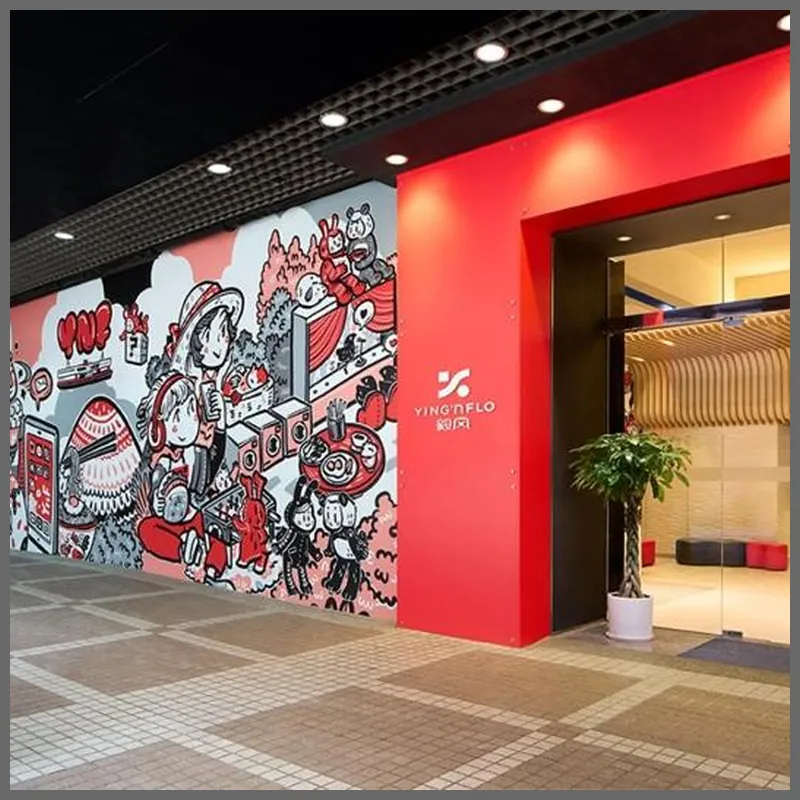 Ying'nFlo, Wesley Admiralty, Hong Kong 호텔 이미지