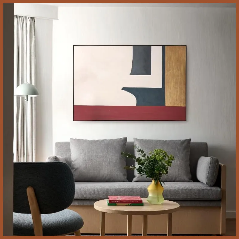 Ying'nFlo, Wesley Admiralty, Hong Kong 호텔 내부 이미지