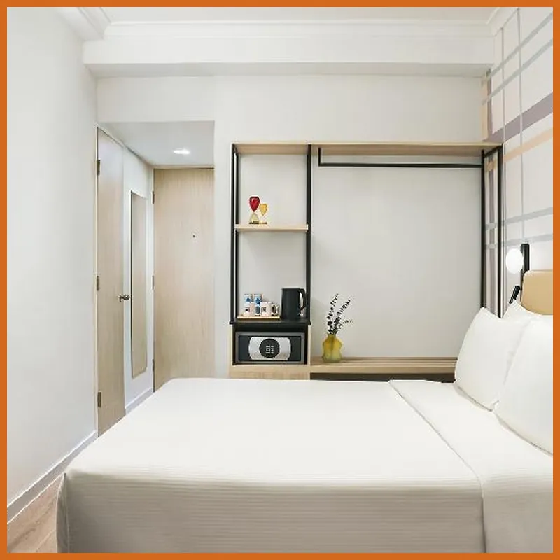 Ying'nFlo, Wesley Admiralty, Hong Kong 호텔 내부 이미지