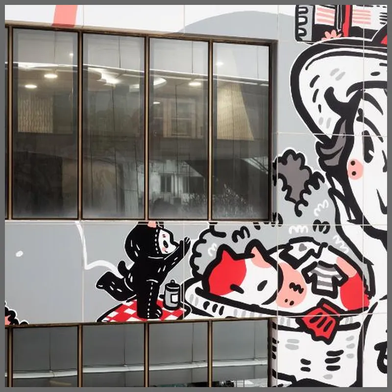 Ying'nFlo, Wesley Admiralty, Hong Kong 호텔 이미지