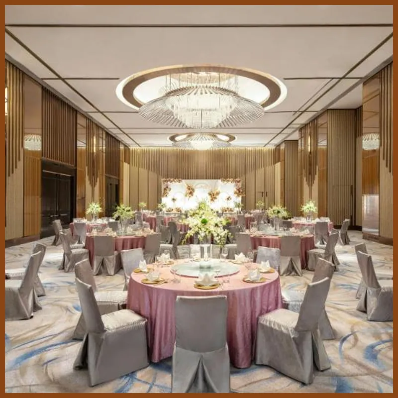 Courtyard by Marriott Hong Kong Sha Tin 호텔 시설 이미지