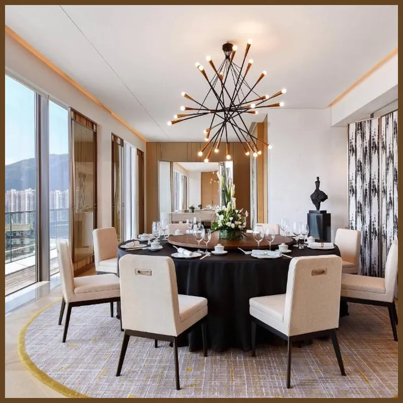 Courtyard by Marriott Hong Kong Sha Tin 호텔 시설 이미지