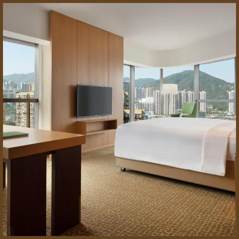 Courtyard by Marriott Hong Kong Sha Tin 호텔 내부 이미지