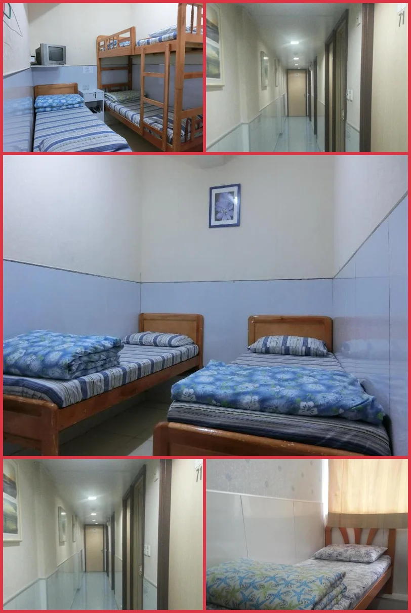 Dragon Hostel Hong Kong 메인 이미지