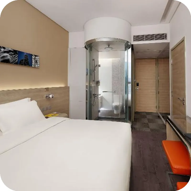 Lodgewood by Nina Hospitality Mong Kok 호텔 내부 이미지