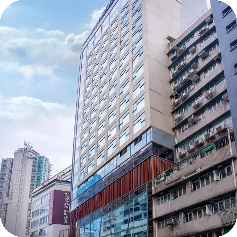 Lodgewood by Nina Hospitality Mong Kok 호텔 이미지