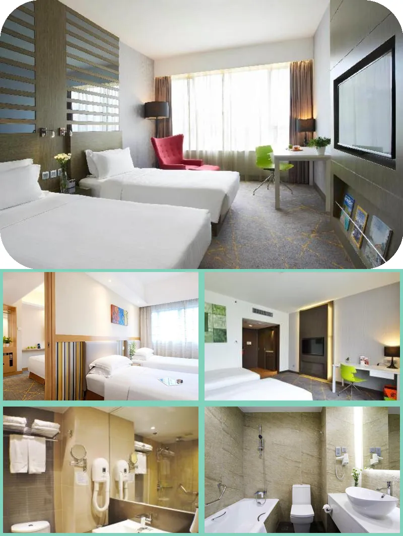 The Cityview - Chinese YMCA of Hong Kong 호텔 기타 이미지