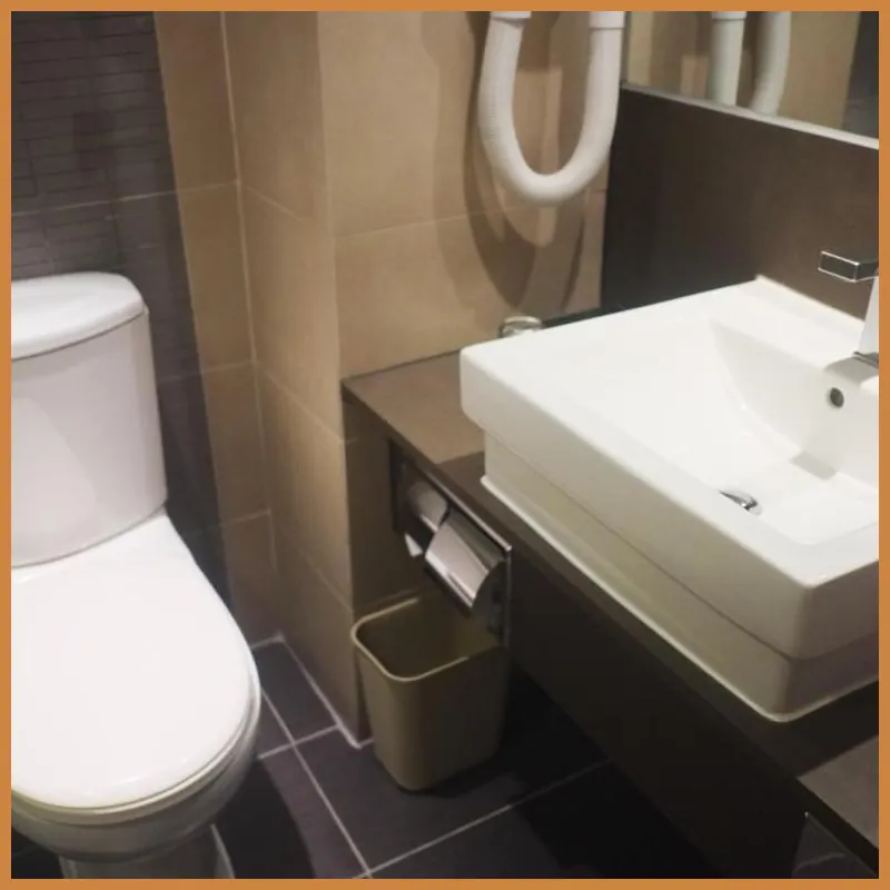 The Cityview - Chinese YMCA of Hong Kong 호텔 시설 이미지