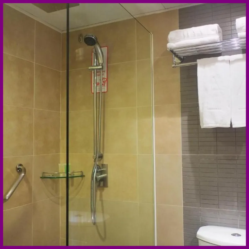 The Cityview - Chinese YMCA of Hong Kong 호텔 시설 이미지