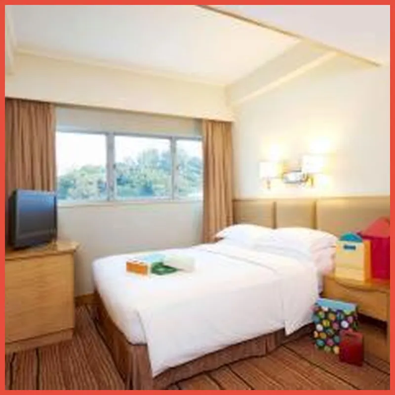 The Cityview - Chinese YMCA of Hong Kong 호텔 내부 이미지