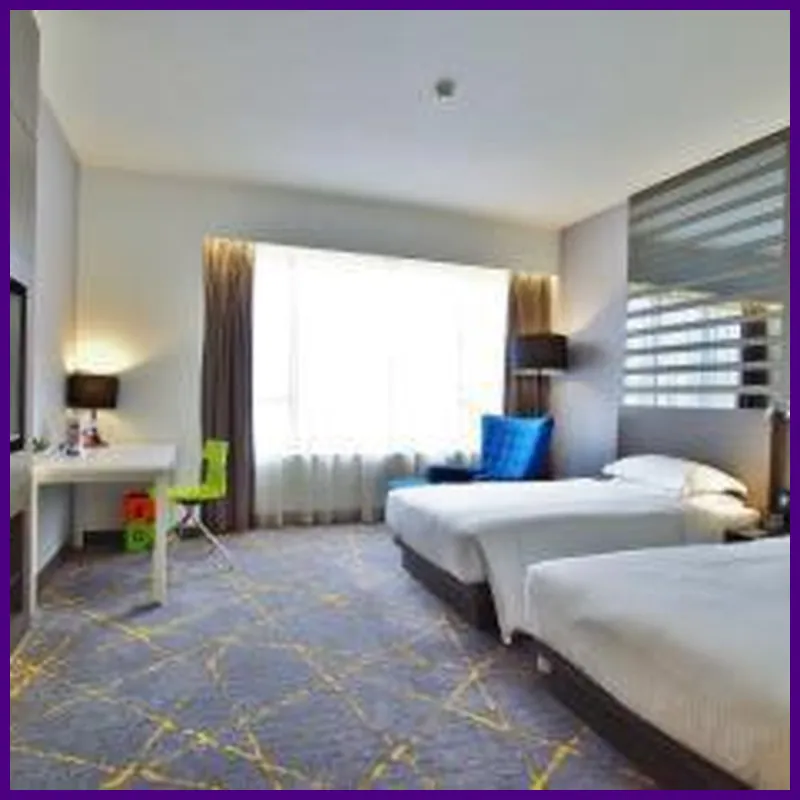 The Cityview - Chinese YMCA of Hong Kong 호텔 내부 이미지