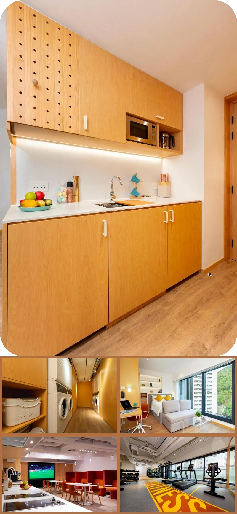 Shama Hub Metro South Hong Kong 호텔 기타 이미지